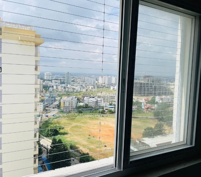 Invisible Grill for Windows