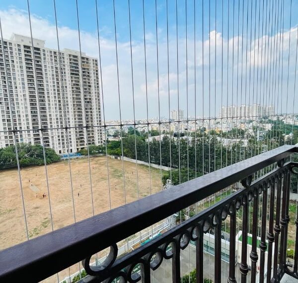 Invisible Grill Fixing Charges